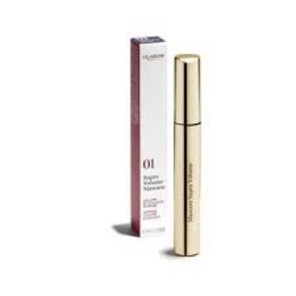 Clarins 01 Mascara. NIB